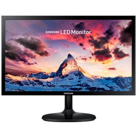 18.5" Full HD LED Monitor with Slim (ODM) Design