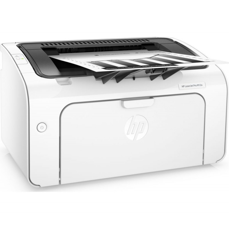 HP LASERJET PRO M12A PRINTER