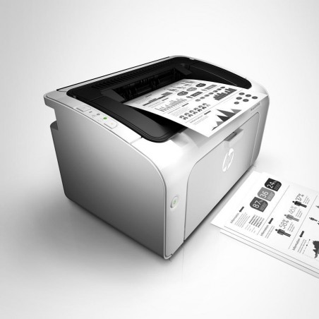 HP LASER JET PRO M12W