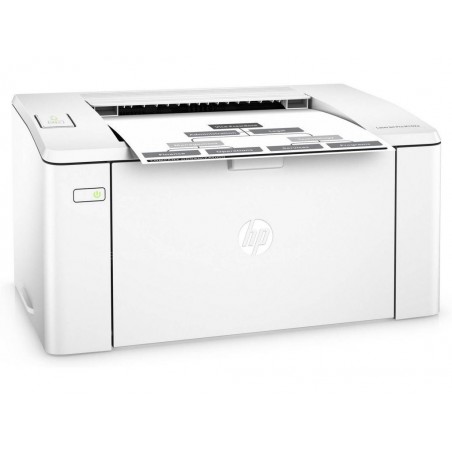 HP LaserJet Pro M102a Printer