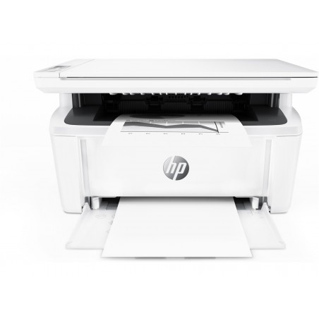 Куда вставлять бумагу в принтер hp laserjet pro mfp m28w