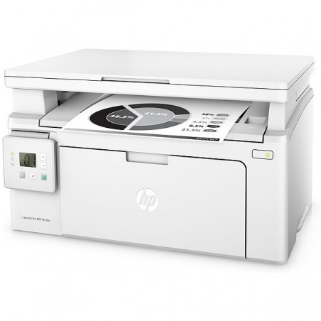 HP LJ Pro MFP M130a