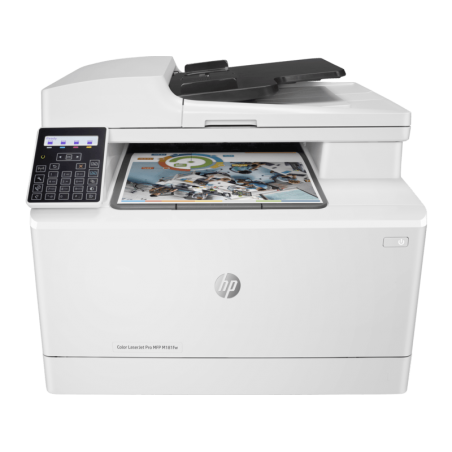 HP Color LJ Pro MFP M181FW