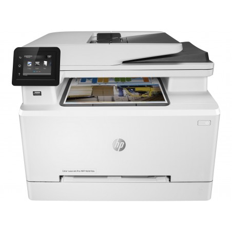 HP Color LJ Pro MFP M281FDN