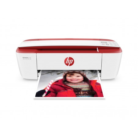 DeskJet Ink Advantage 3777 AIO (Cardinal Red)