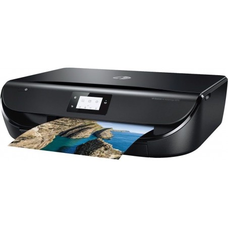 HP Deskjet Ink Advantage 5075 All-in-One