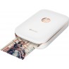 HP Sprocket Photo Printer - White