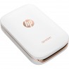 HP Sprocket Photo Printer - White