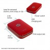 HP Sprocket Photo Printer - Red