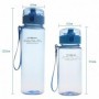  400ml 560ml BPA Free Leak Proof Sports Water Bottle High Quality Tour Hiking Portable  Bottles 