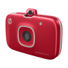 HP Sprocket Photo Printer - Red