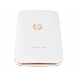 HP Sprocket P Printer White - PLUS