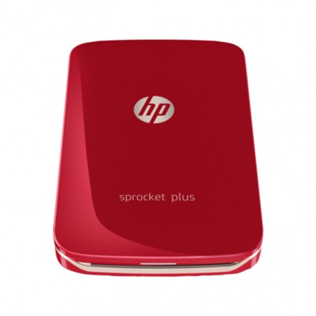 HP Sprocket P Printer Red - PLUS