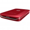 HP Sprocket P Printer Red - PLUS