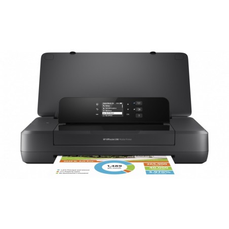 HP OfficeJet 200 Mobile Printer