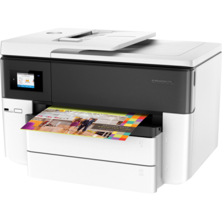 HP OfficeJet 7740 Wide Format All-in-One (Fax)