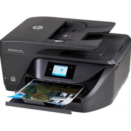 OfficeJet Pro 6960 All-in-One Printer (Fax)