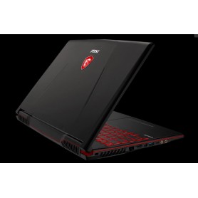 GL63 8RC  (GeForce® GTX 1050, 4GB GDDR5)