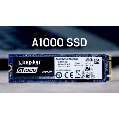 Kingston 240 GB SSD