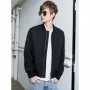 Pioneer Camp Spring New Mens Bomber Zipper Jacket Male Casual Streetwear Hip Hop Slim Fit Pilot Coa